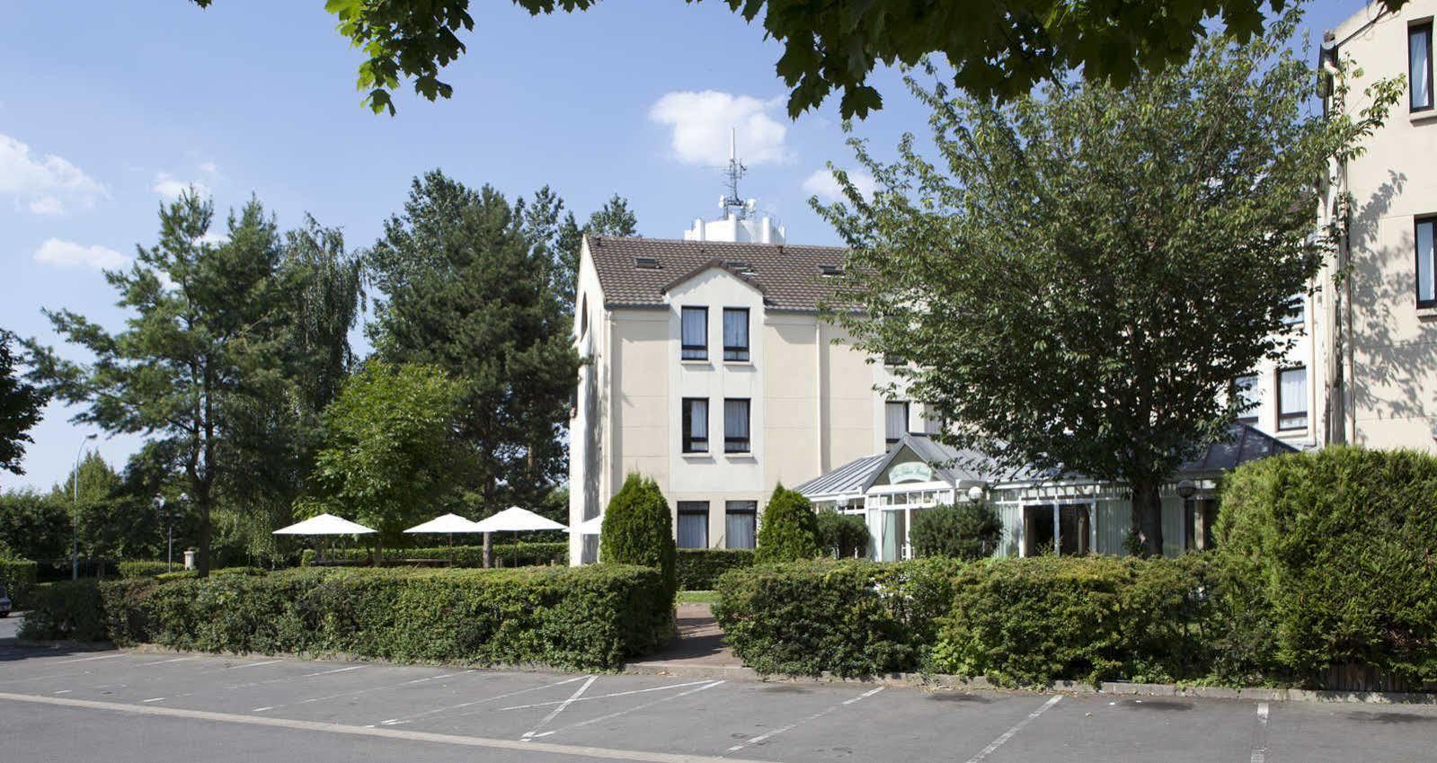 Best Western Hôtel Grand Parc Marne La Vallée Chanteloup-en-Brie Exterior foto