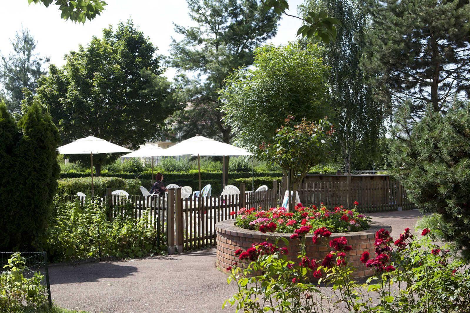 Best Western Hôtel Grand Parc Marne La Vallée Chanteloup-en-Brie Exterior foto