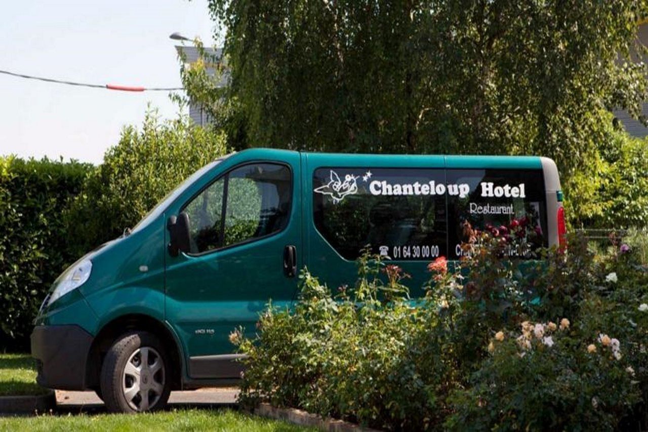 Best Western Hôtel Grand Parc Marne La Vallée Chanteloup-en-Brie Exterior foto