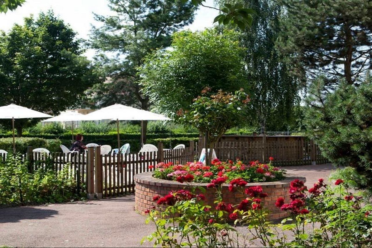 Best Western Hôtel Grand Parc Marne La Vallée Chanteloup-en-Brie Exterior foto