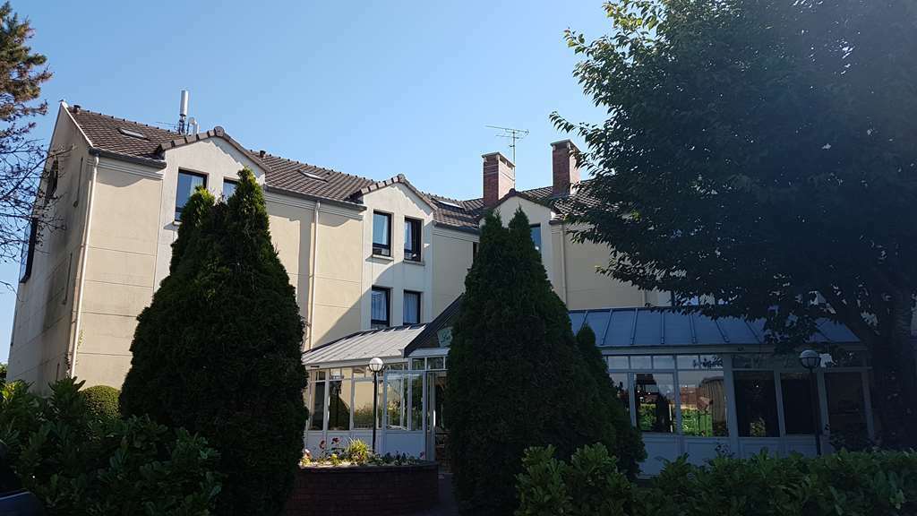 Best Western Hôtel Grand Parc Marne La Vallée Chanteloup-en-Brie Exterior foto